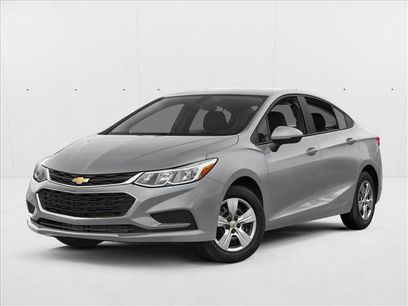 Used 2018 Chevrolet Cruze LS