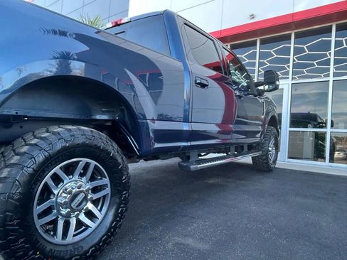 Used 2019 Ford F250 Lariat w/ Lariat Ultimate Package image 4