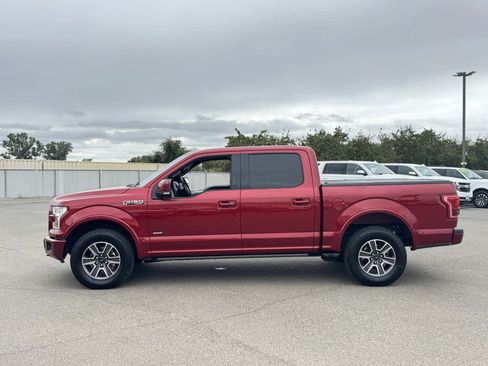 Used 2017 Ford F150 Lariat w/ Equipment Group 502A Luxury AWD/4WD image 6