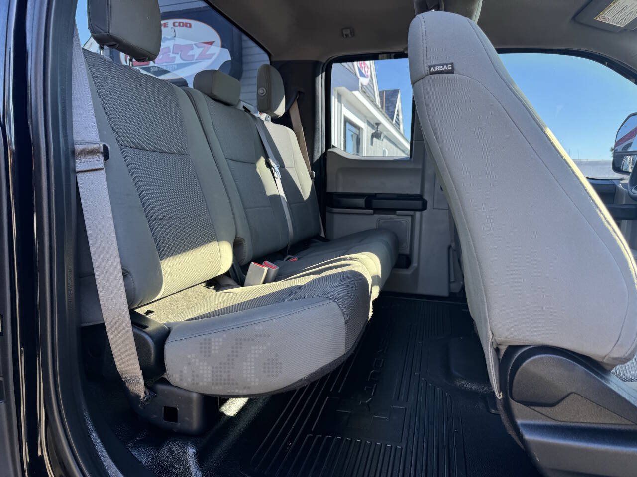 Used 2017 Ford F250 XL w/ Power Equipment Group AWD/4WD image 31