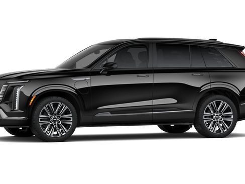 New 2026 Cadillac Vistiq Luxury AWD/4WD image 36