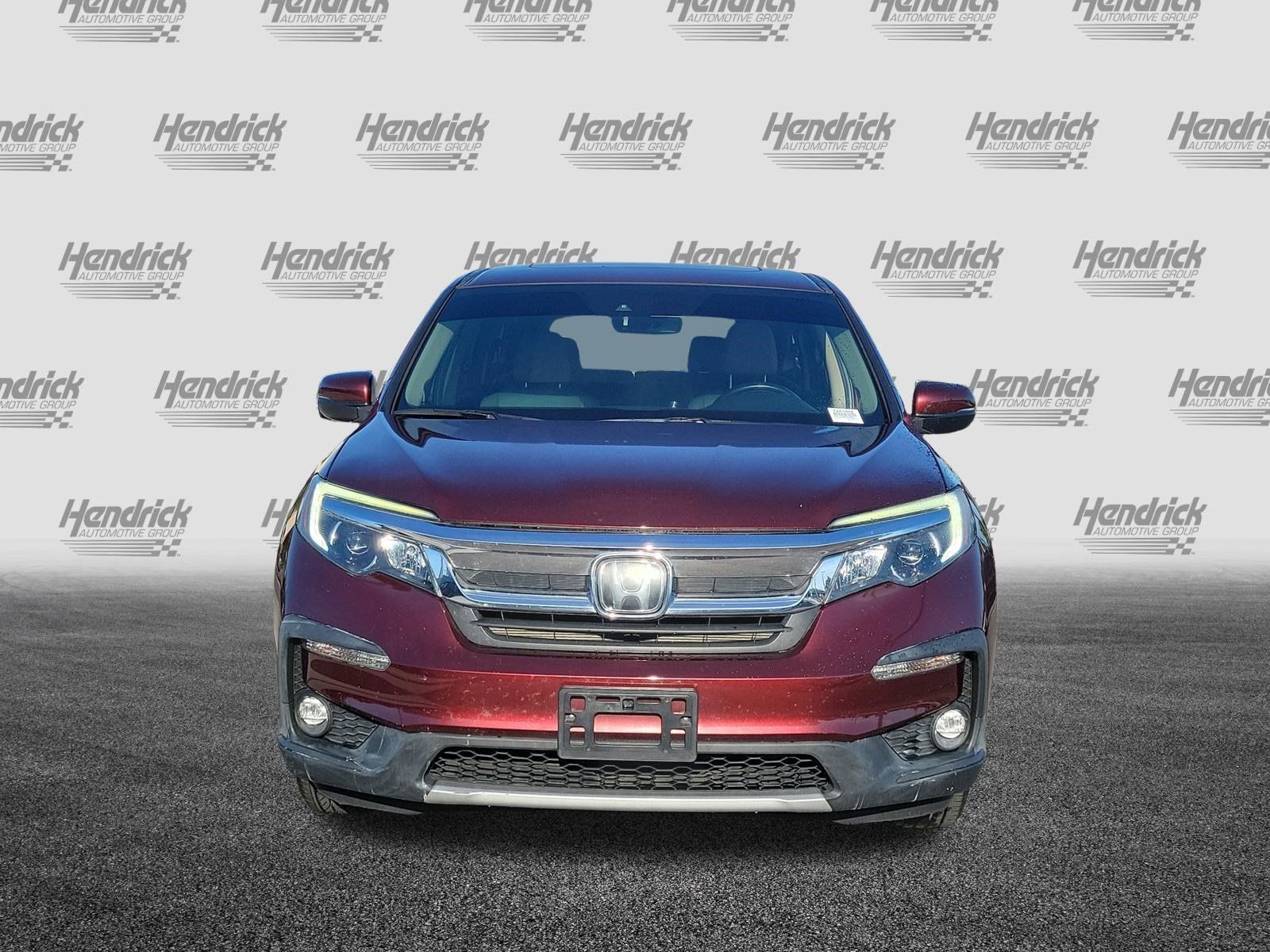 Used 2021 Honda Pilot EX-L image 9