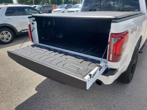 Used 2025 Ford F150 Lariat w/ Equipment Group 501A Mid AWD/4WD image 10