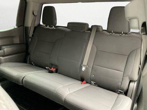 Used 2022 Chevrolet Silverado 1500 W/T w/ WT Value Package image 9