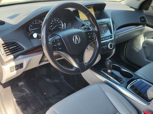 Used 2014 Acura MDX SH-AWD w/ Technology Package image 9