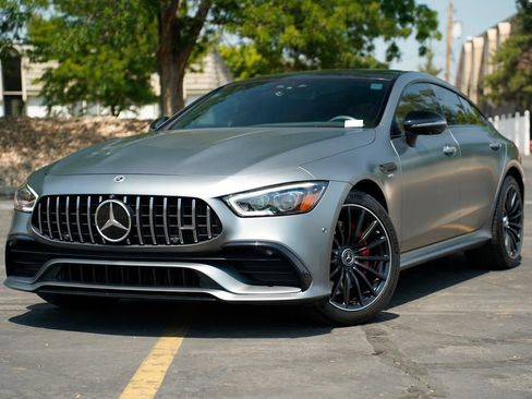 Used 2023 Mercedes-Benz AMG GT 43 image 1