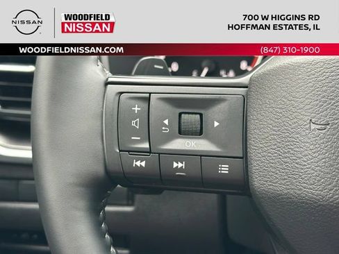 Certified 2025 Nissan Rogue SV w/ SV Premium Package AWD/4WD image 38