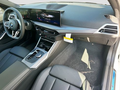 New 2026 BMW 330i Sedan w/ M Sport Package image 24