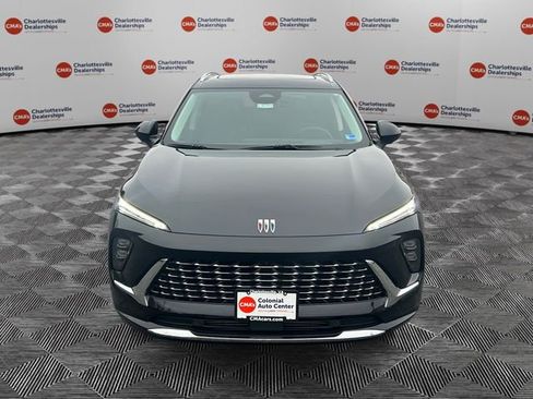 New 2026 Buick Envision Avenir image 8