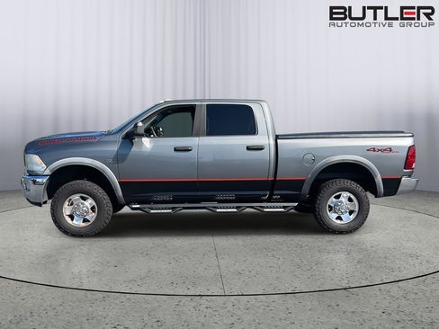 Used 2011 RAM 2500 Power Wagon AWD/4WD image 2