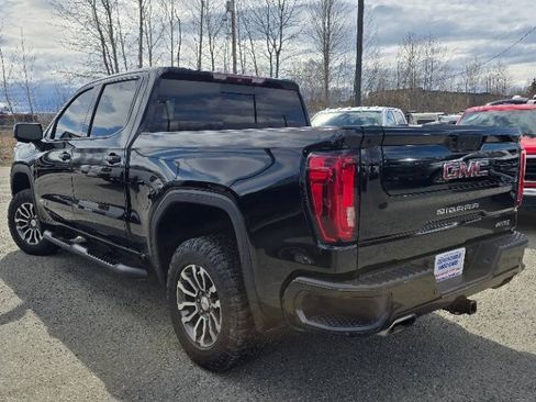 Used 2019 GMC Sierra 1500 AT4 AWD/4WD image 8