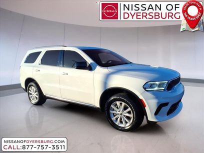 Used 2023 Dodge Durango SXT Launch Edition