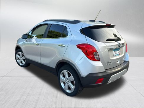 Used 2016 Buick Encore Leather AWD/4WD image 8