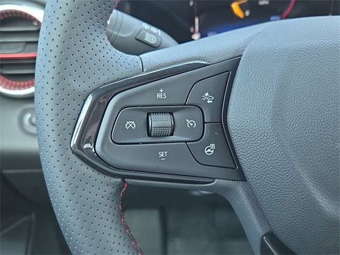 New 2026 Chevrolet Trax RS w/ Sunroof Package image 23