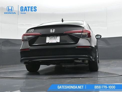 New 2026 Honda Civic LX image 33