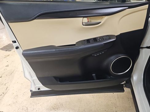 Used 2016 Lexus NX 200t AWD w/ Premium Package image 11