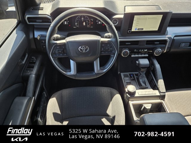 Used 2025 Toyota 4Runner SR5 AWD/4WD image 14