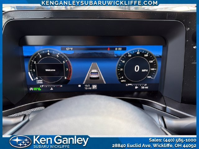 New 2026 Subaru Outback Limited XT AWD/4WD image 12