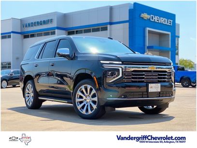 New 2025 Chevrolet Tahoe Premier