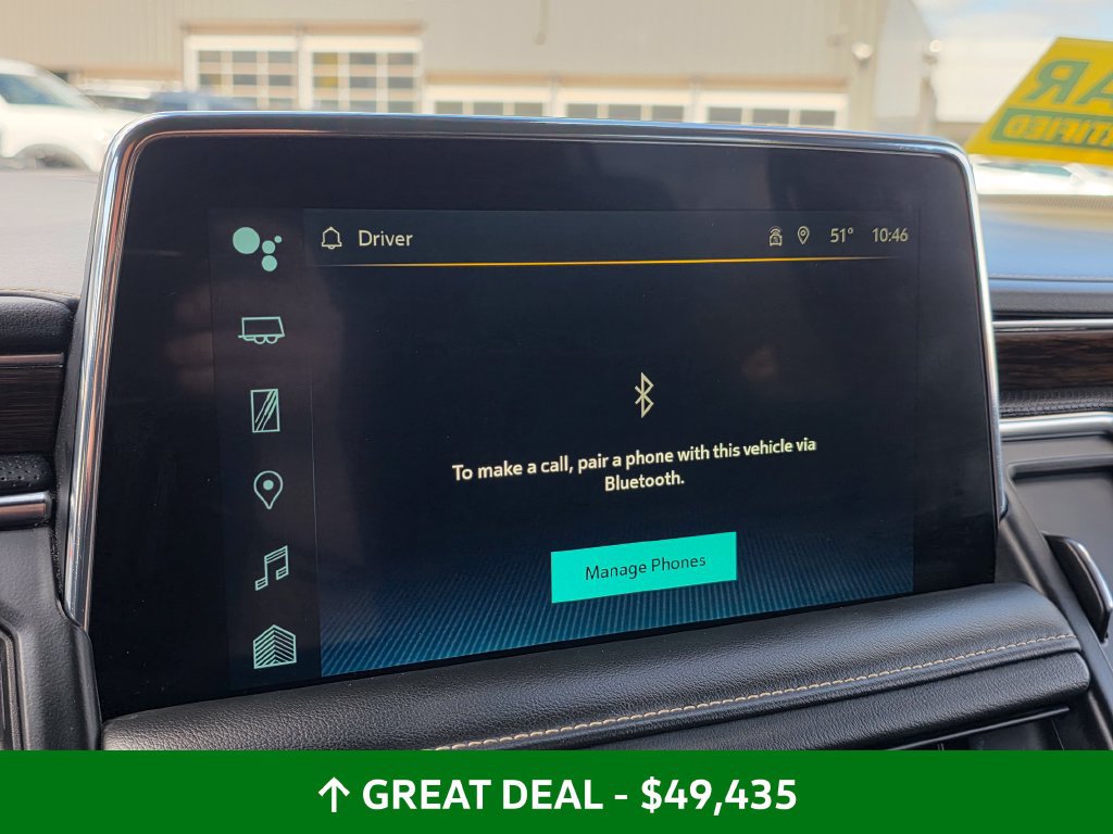 Used 2024 Chevrolet Tahoe Premier AWD/4WD image 64
