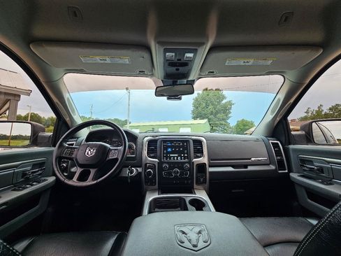 Used 2017 RAM 1500 Big Horn AWD/4WD image 37