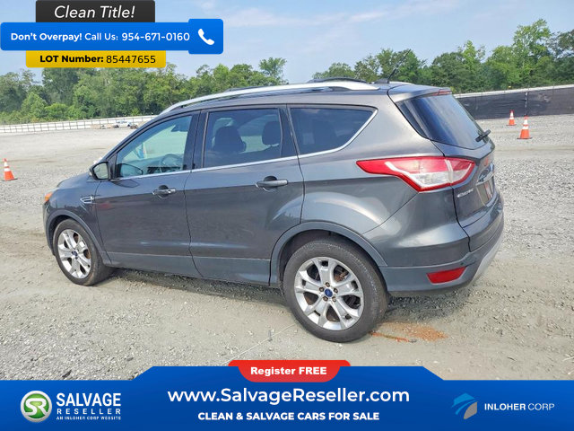 Used 2016 Ford Escape Titanium AWD/4WD image 3
