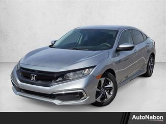 Used 2021 Honda Civic LX video 1