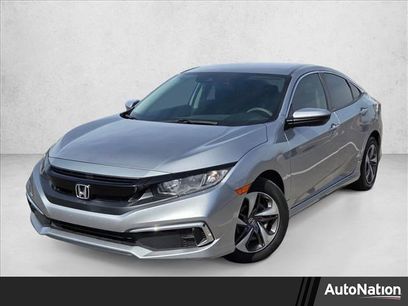 Used 2021 Honda Civic LX