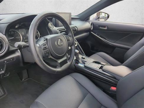 Used 2024 Lexus IS 350 F Sport image 8