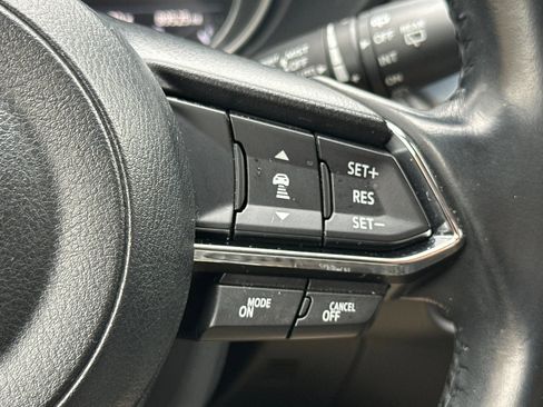 Used 2019 MAZDA CX-5 Sport w/ I-ACTIVSENSE Package image 27