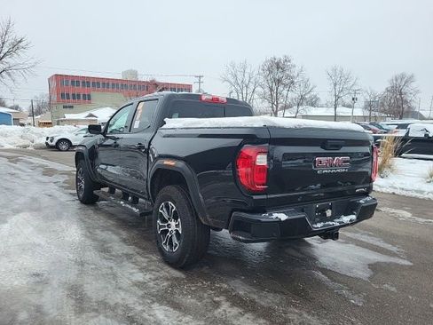 Used 2023 GMC Canyon AT4 image 5