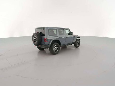 New 2026 Jeep Wrangler Rubicon image 12