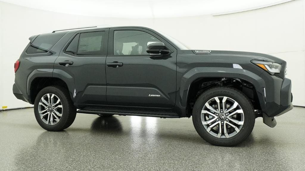 New 2026 Toyota 4Runner Limited AWD/4WD image 31