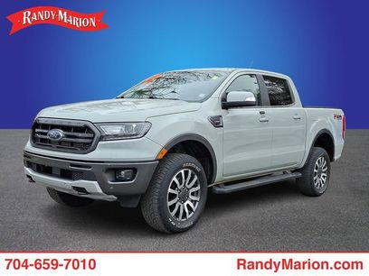 Used 2021 Ford Ranger Lariat w/ Equipment Group 501A High