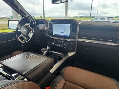 Used 2021 Ford F150 King Ranch w/ Equipment Group 601A High AWD/4WD image 25