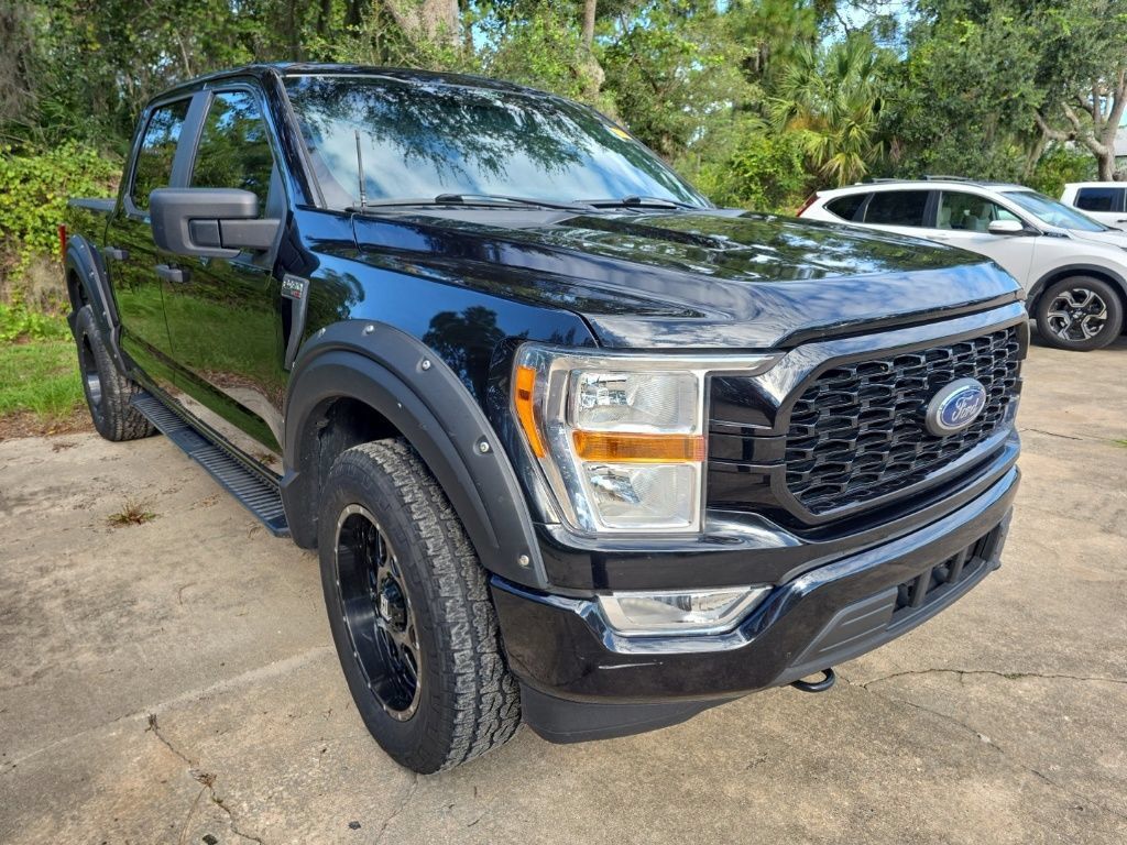 Used 2021 Ford F150 XL w/ STX Appearance Package AWD/4WD image 7