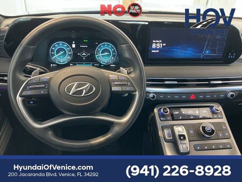 Used 2024 Hyundai Palisade Calligraphy FWD image 14
