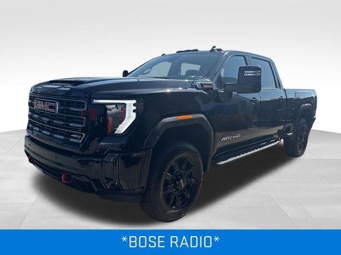 New 2026 GMC Sierra 2500 AT4 w/ AT4 Premium Plus Package AWD/4WD image 5