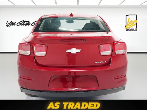 Used 2013 Chevrolet Malibu LT FWD image 6