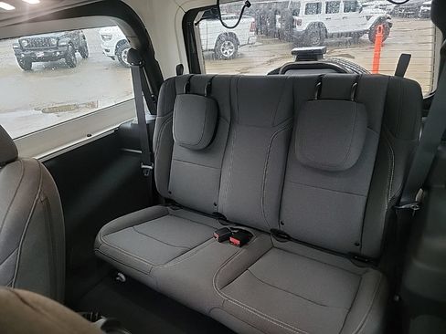 New 2026 Jeep Wrangler Sport AWD/4WD image 14