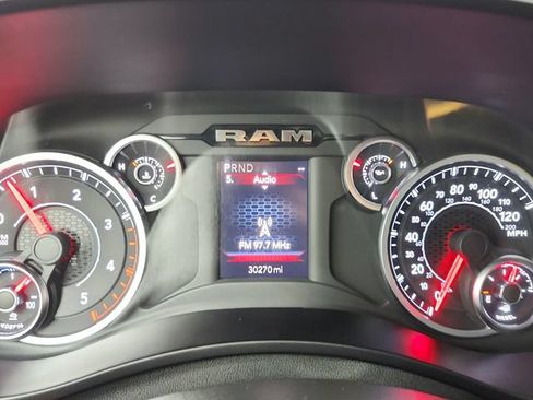 Used 2025 RAM 2500 Big Horn AWD/4WD image 13