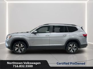 Certified 2024 Volkswagen Atlas SE AWD/4WD video 2
