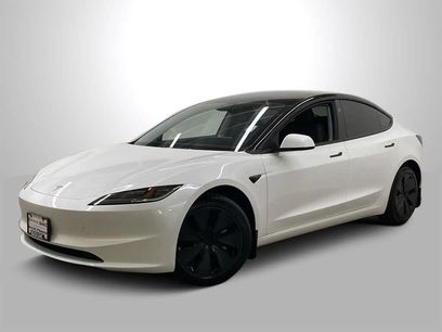 Used 2025 Tesla Model 3 Long Range