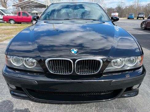 Used 2001 BMW M5 image 4