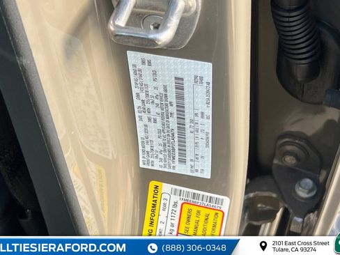 New 2026 Ford Bronco Outer Banks AWD/4WD image 27