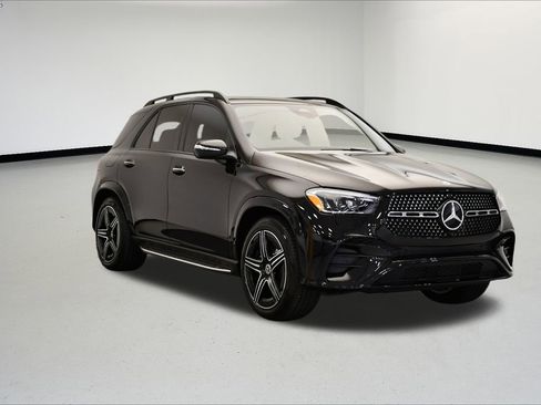 Used 2025 Mercedes-Benz GLE 350 GLE 350 image 9