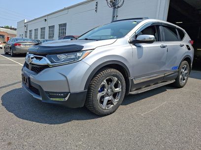 Used 2018 Honda CR-V EX-L