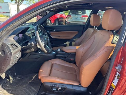 Used 2018 BMW M240i xDrive Coupe w/ Premium Package AWD/4WD image 13