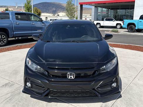 Used 2021 Honda Civic Sport image 3