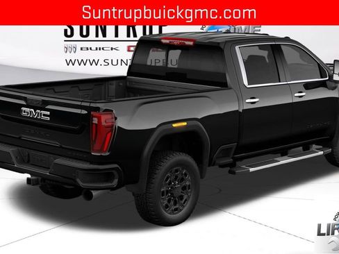 New 2026 GMC Sierra 2500 Denali w/ Denali Reserve Package image 27